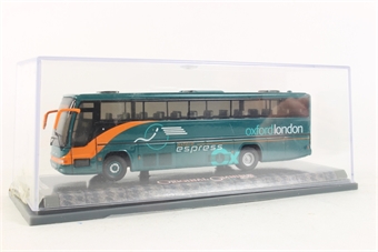 Plaxton Excalibur coach "Oxford Bus Company"